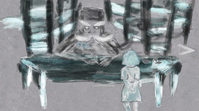 Grief like a stray dog (Windows) screenshot 1