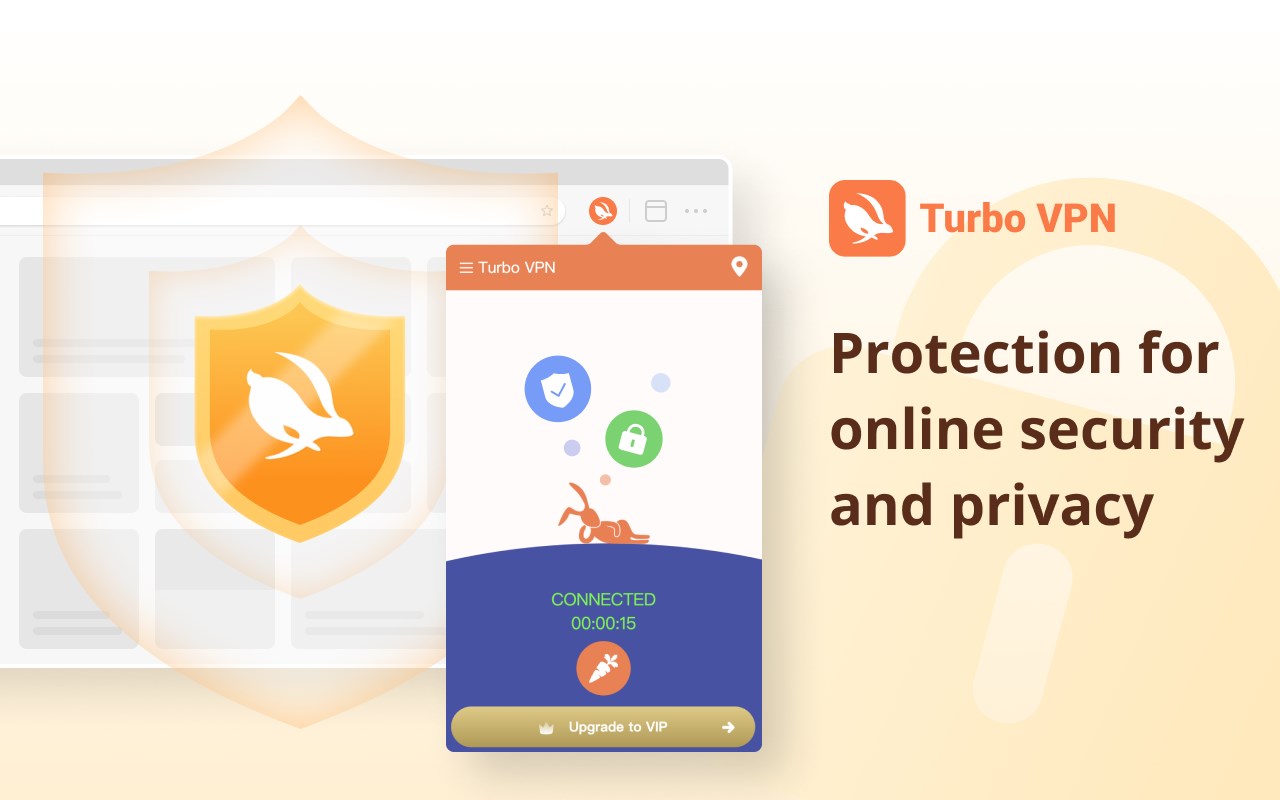 Turbo VPN - Secure Free VPN Proxy
