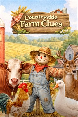 Countryside Farm Clues (Xbox One)