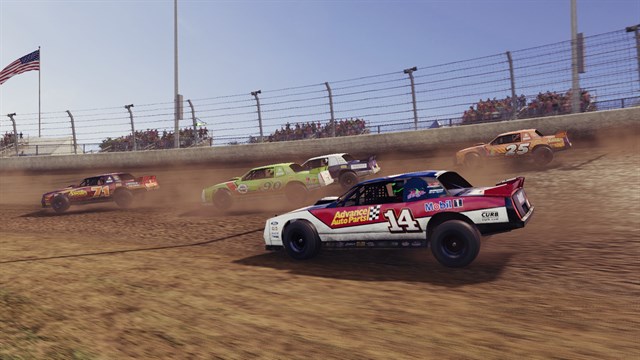 The Dirt Track at Charlotte screenshot 3