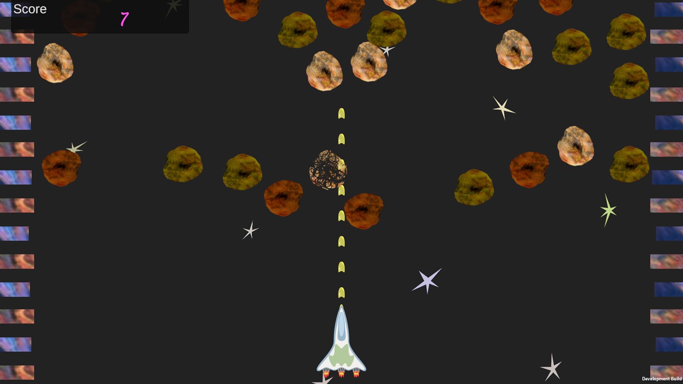 #5. Nebula Strike (Windows) By: CronBlocks