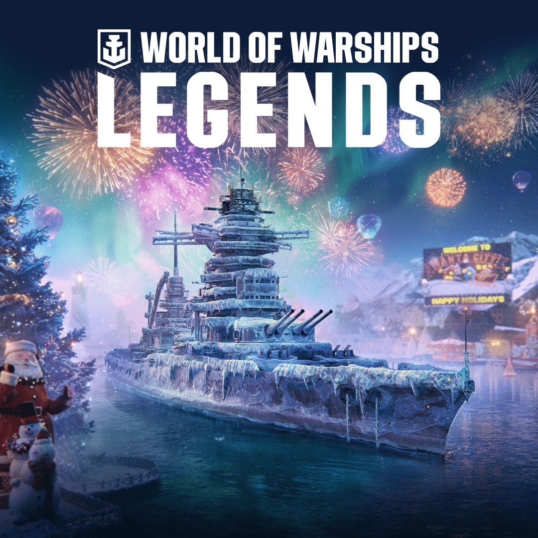 World of Warships: Legends