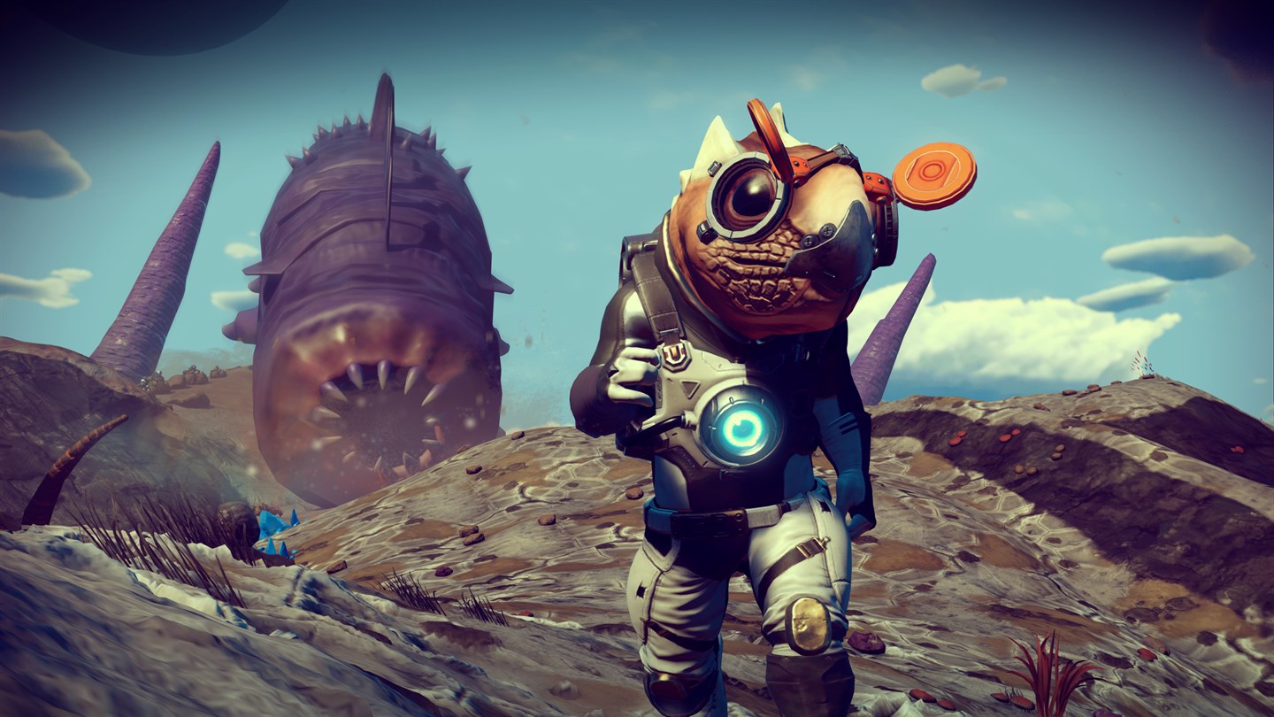100% discount on No Man's Sky Xbox One — buy online — XB Deals USA
