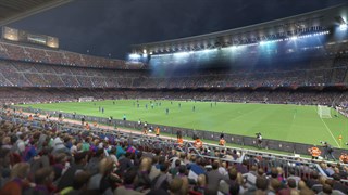 Pro Evolution Soccer 2017 screenshot 3