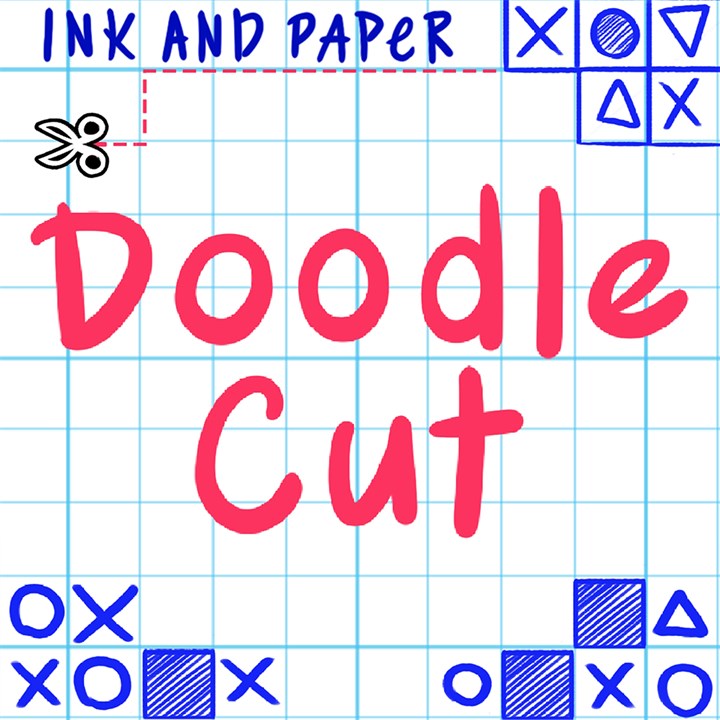 Ink & Paper: DoodleCut