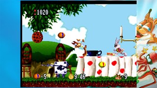 Bubsy in: The Purrfect Collection (やまねこバブジーのパーフェクト