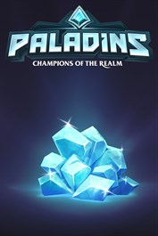 400 Paladins Crystals