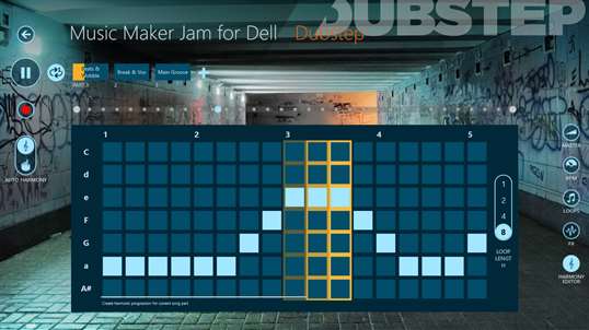Music Maker Jam for Dell screenshot 6