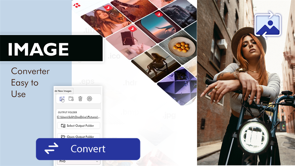 HEIC To JPG, PNG, PDF - Image Converter_3