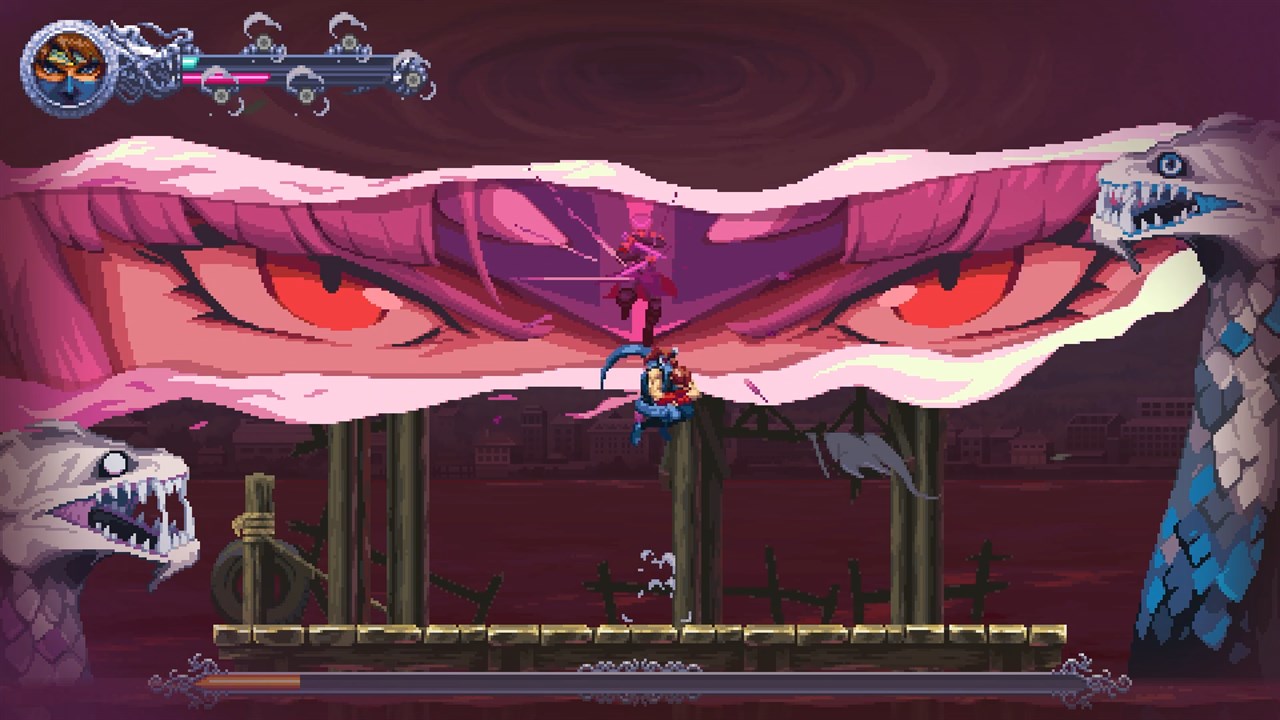 NINJA GAIDEN: Ragebound screenshot 11