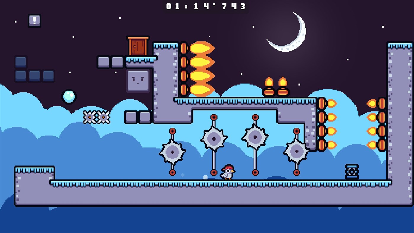 #5. Squab (Xbox) Göre: Ratalaika Games S.L.