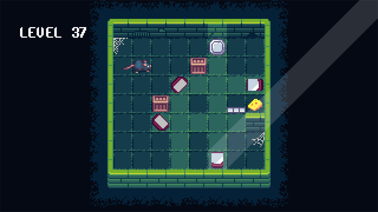 Sneaky Rat screenshot 4