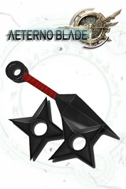 AeternoBlade: Ninja Costume