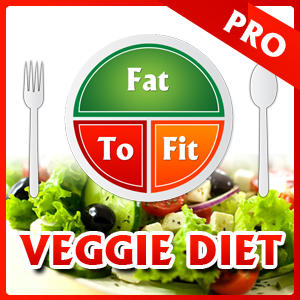Fat to Fit Veggie Diet Plan PRO