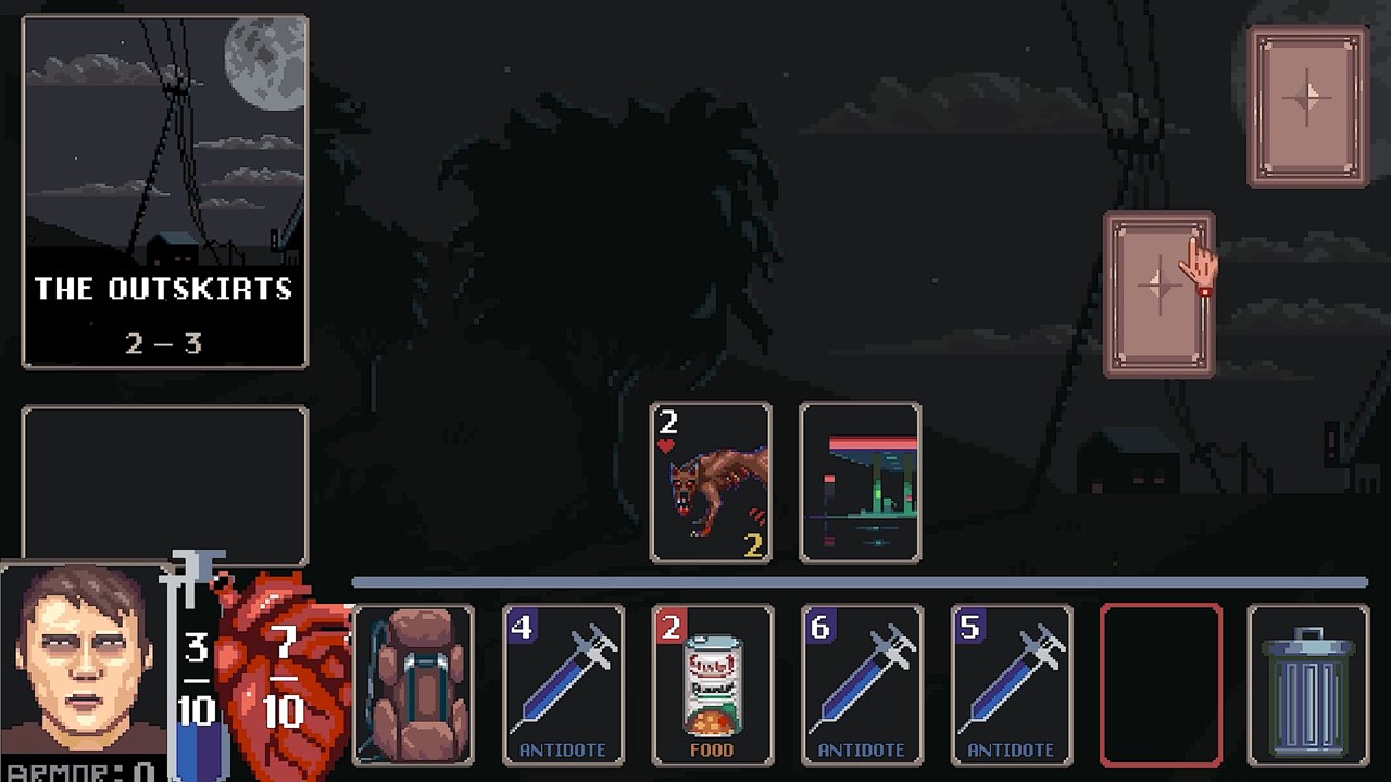 Cards of the Dead screenshot 4