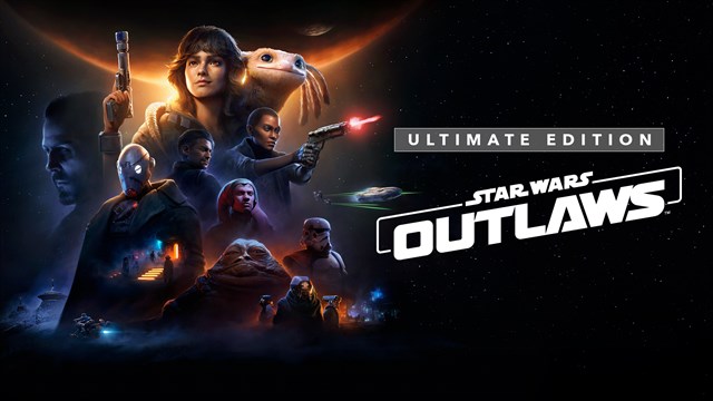 Star Wars Outlaws — Ultimate · Xbox