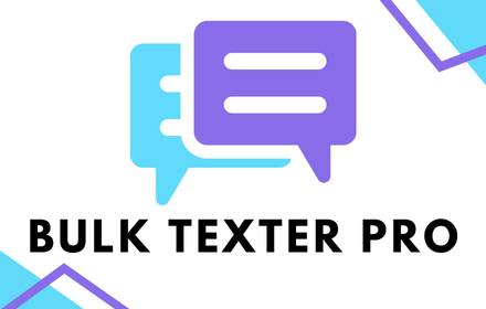 Bulk Texter Pro small promo image