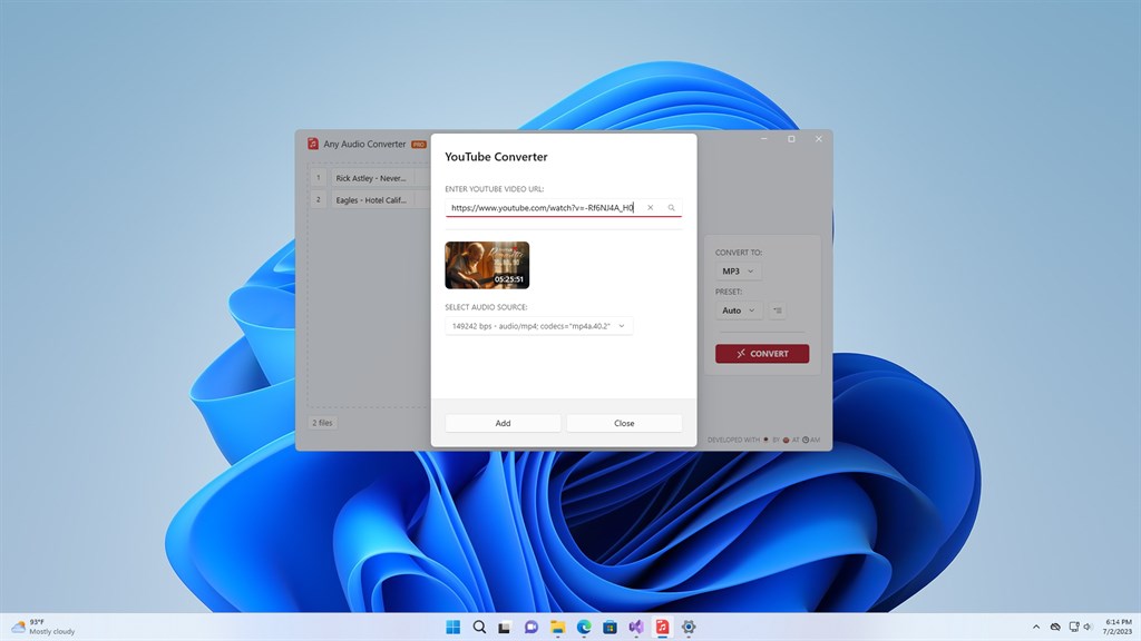 AAC - Any Audio Converter, MP3 Converter_5