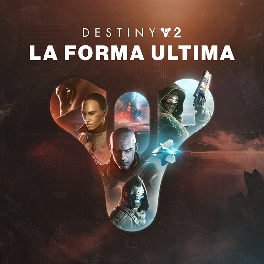Destiny 2: La Forma Ultima cover art