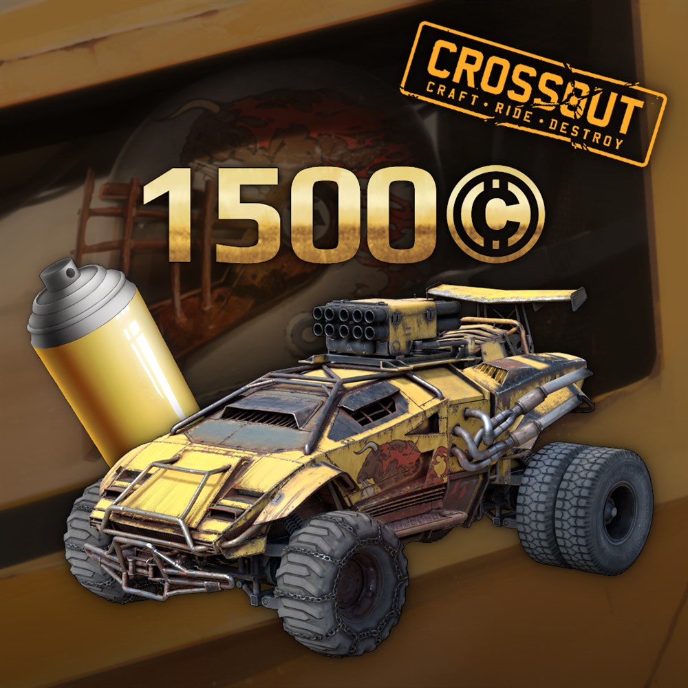 Crossout - Corrida cover art (full size)