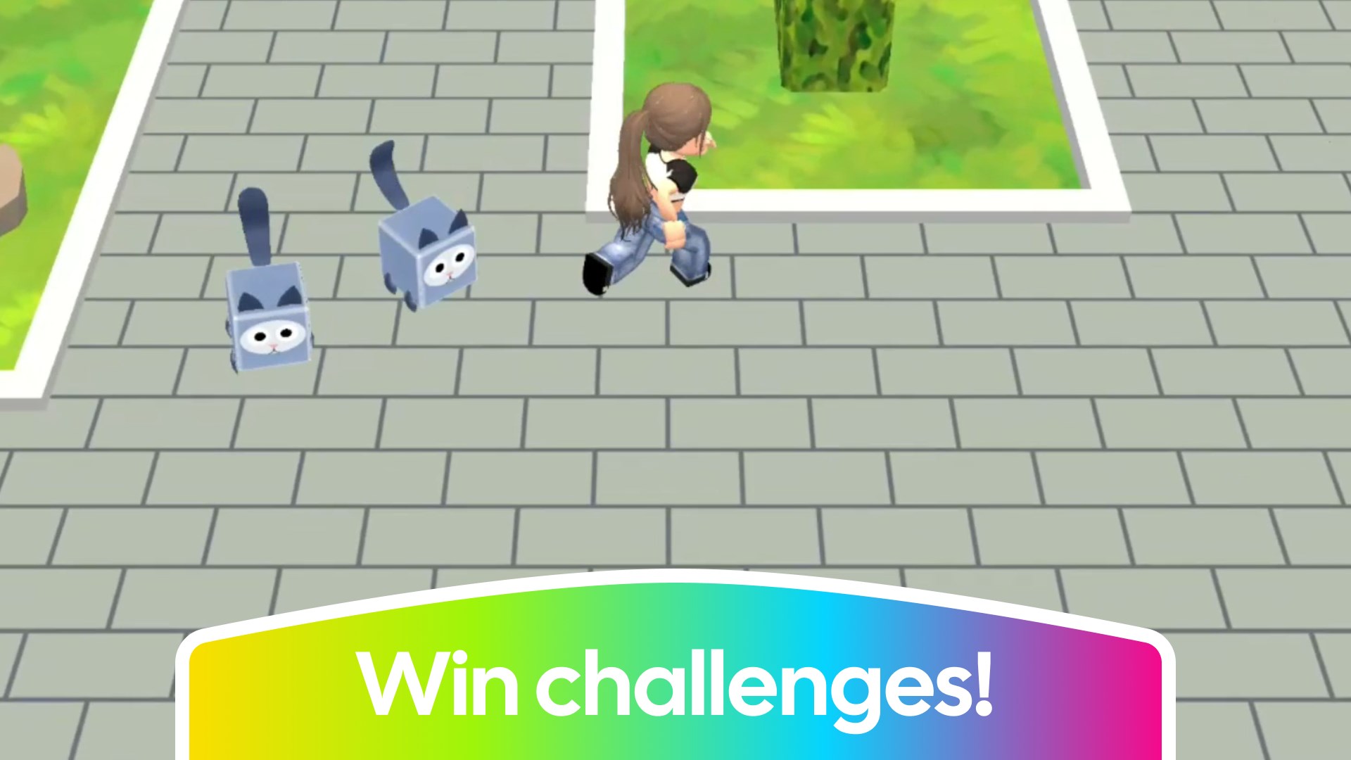 Obby Pet Simulator X screenshot