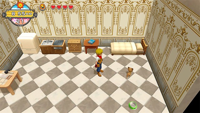 Harvest Moon: One World Season Pass screenshot 1
