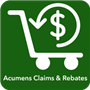 Acumens Claims & Rebates icon