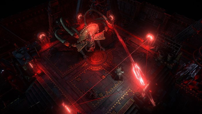 Path of Exile 2 (Предварительная версия игры) — скриншот 10