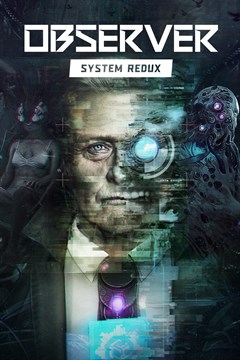 Cover poster for Observer: System Redux