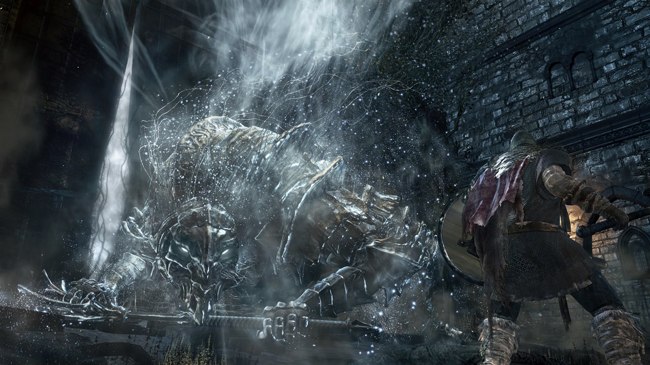 DARK SOULS™ III - Deluxe Edition screenshot 2