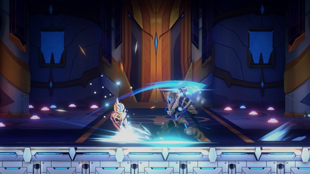 Fallen Knight: Rebellion & Rise Of The Fallen screenshot 4