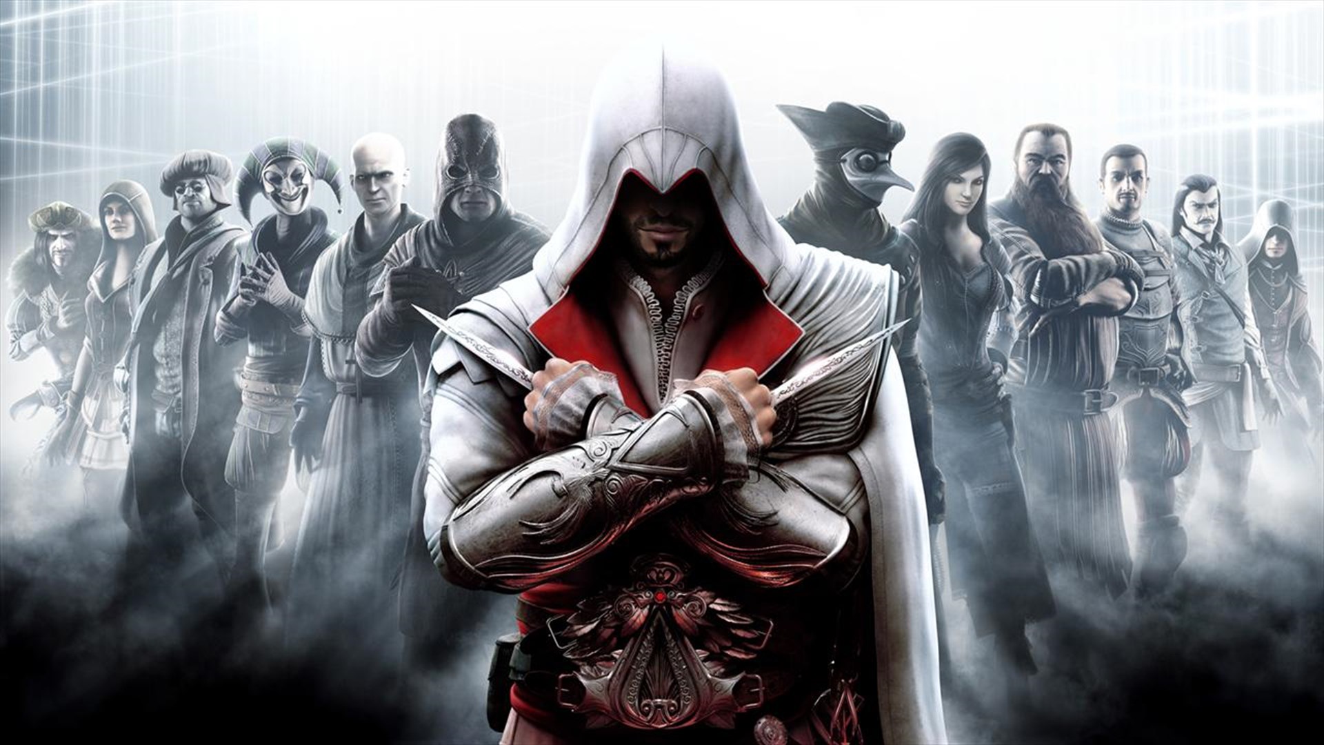 assassin's creed brotherhood xbox one