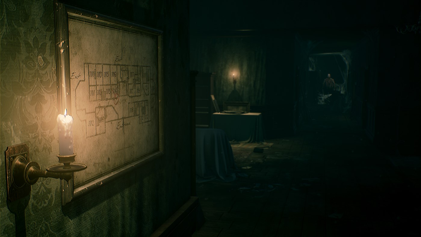 #4. The Beast Inside (Console Version) (Xbox) 由: Illusion Ray S.A.