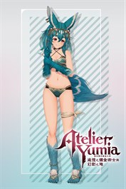 蕾妮雅專用服裝「貓咪造型可愛泳裝」