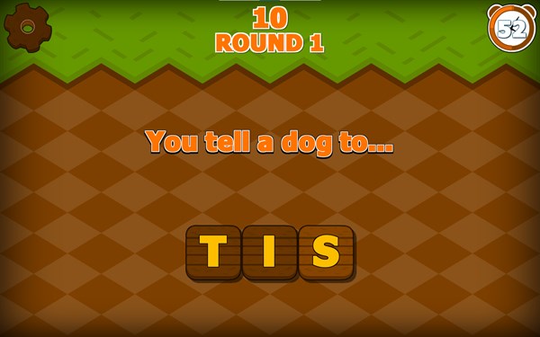 Word Scramble+ : Words & Quotes - PC — 4