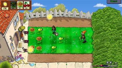 Plants vs. Zombies™: Replanted — скриншот 3
