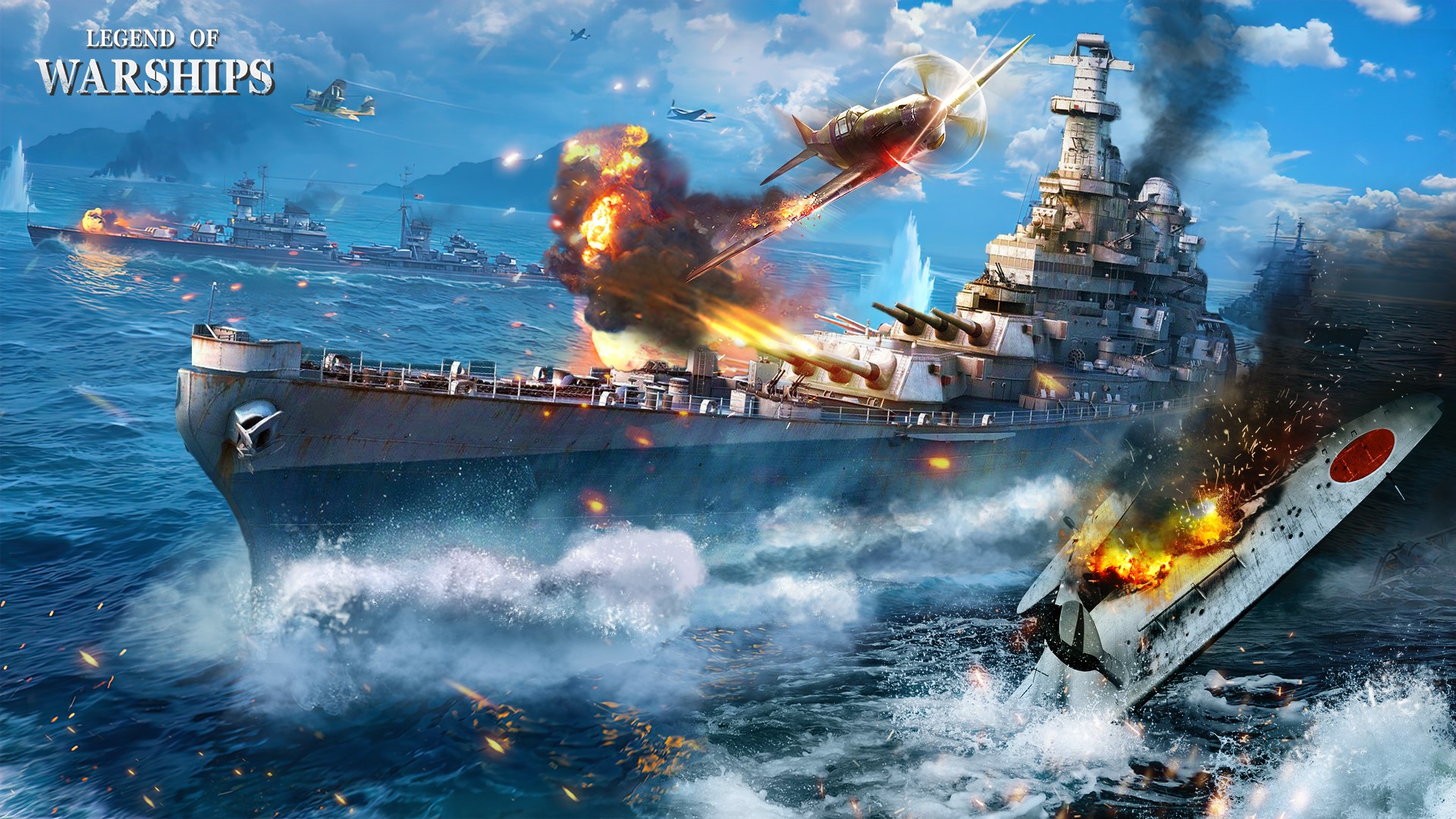 World of Warships: Legends Preview, Release Date, and Patch Notes