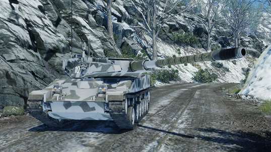 Armored Warfare screenshot 2