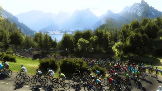 Tour de France 2016 screenshot 2