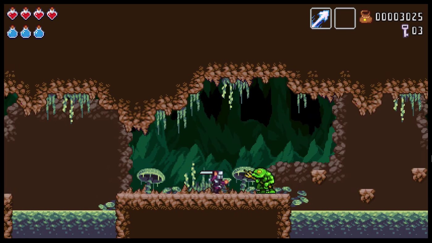 #2. Swords & Bones (Xbox) Podle: RedDeerGames