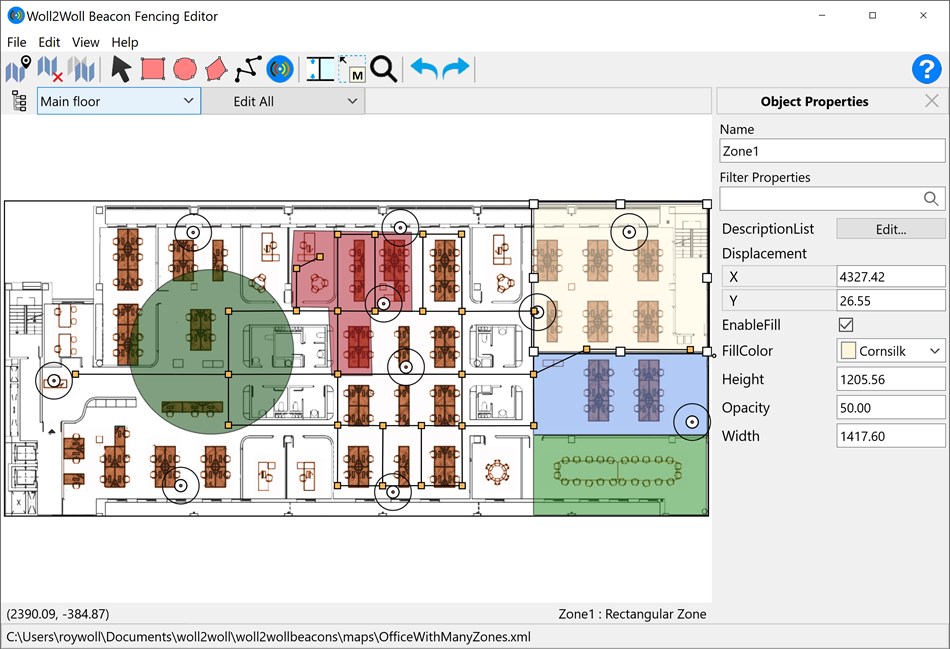 BEAM Editor (Windows) 由: Woll2Woll Software
