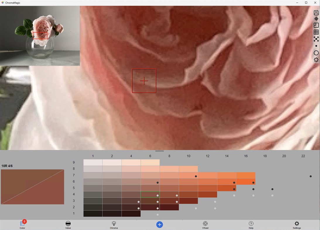 #9. ChromaMagic (Windows) 来自: Michele Clamp Art