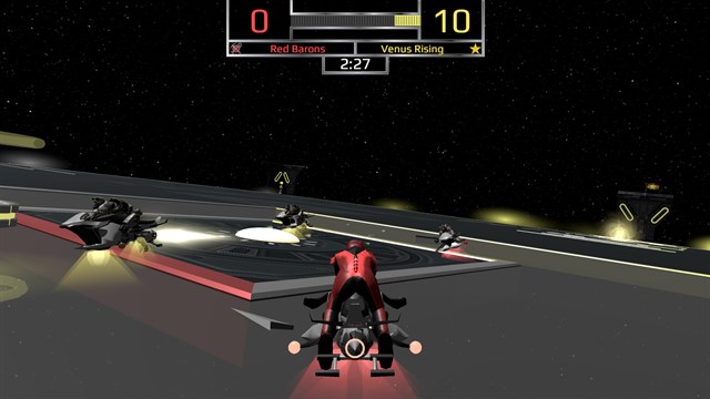 Space Hockey screenshot 3