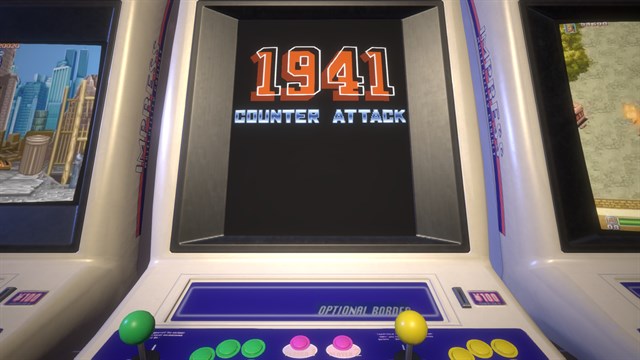 Capcom Arcade Stadium：1941 - Counter Attack - screenshot 1