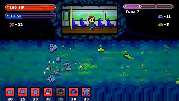 Listeria Wars (for Windows) — 6