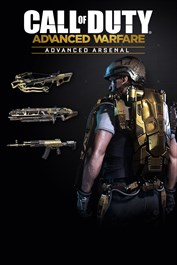 Call of Duty®: Advanced Warfare Day Zero and Advanced Arsenal Pack