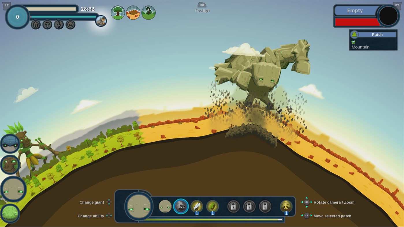 #4. Reus (Xbox) 来自: SOEDESCO Publishing