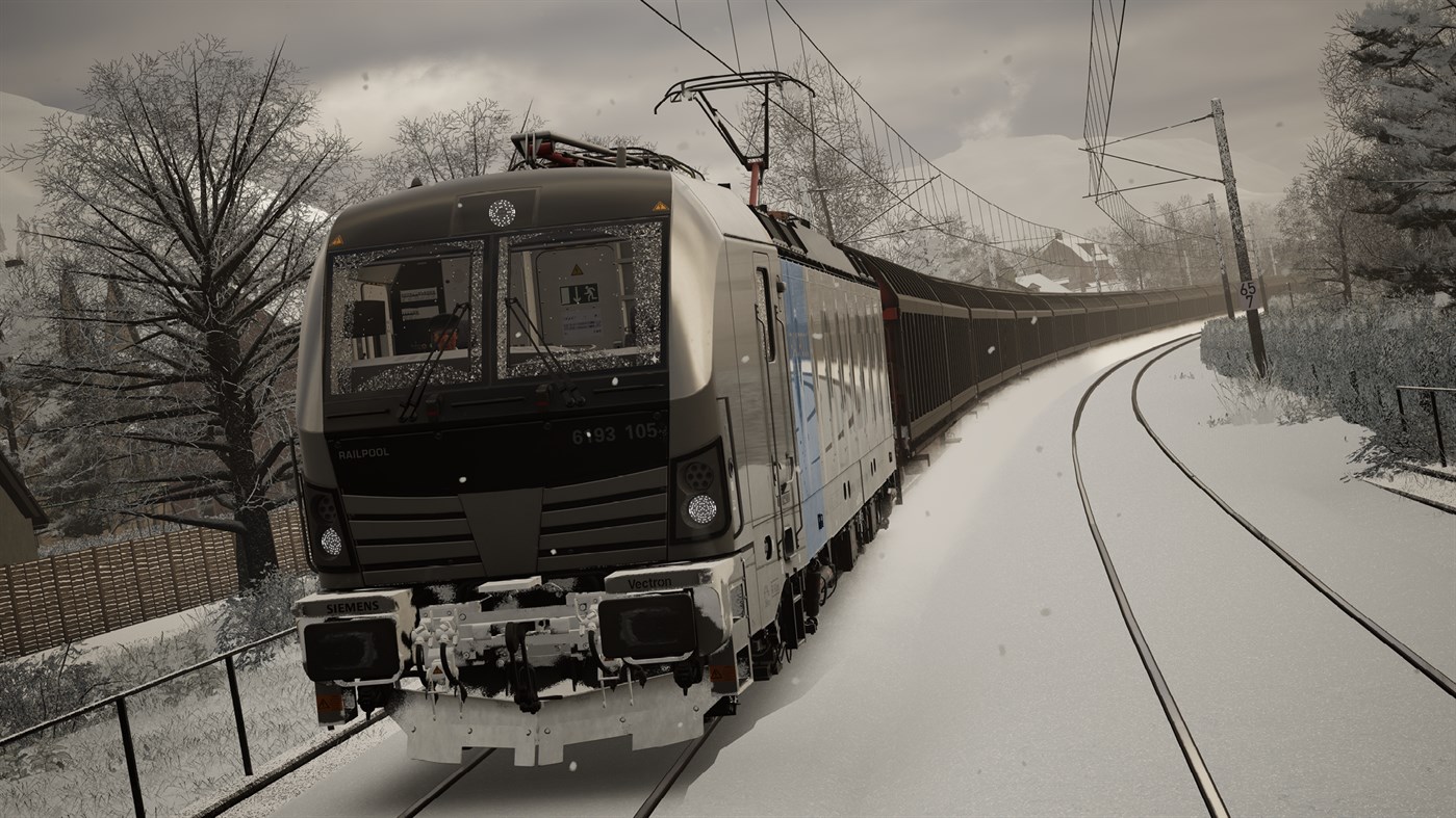 #4. Train Sim World® 4: Railpool BR 193 Vectron Loco Add-On (Xbox) 由: Dovetail Games