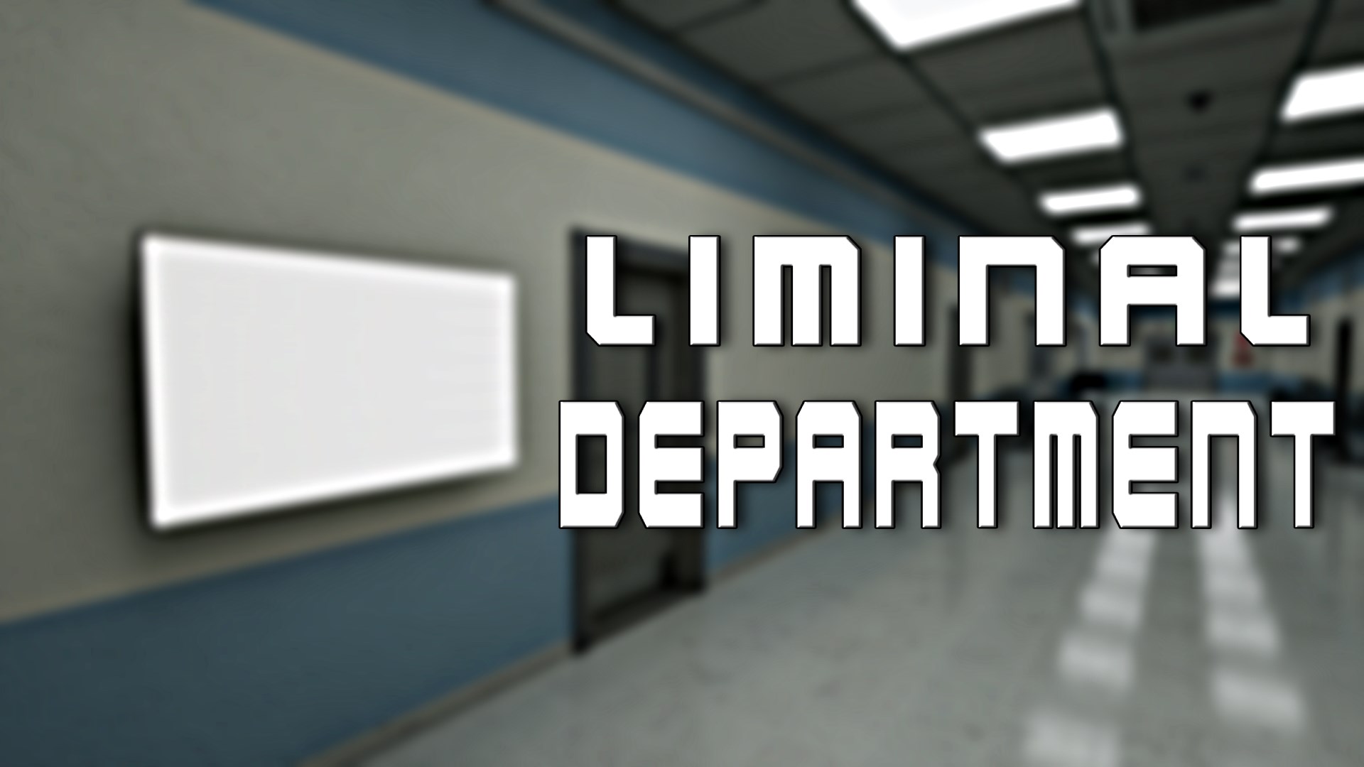 Liminal Department - Gameplay Trailer