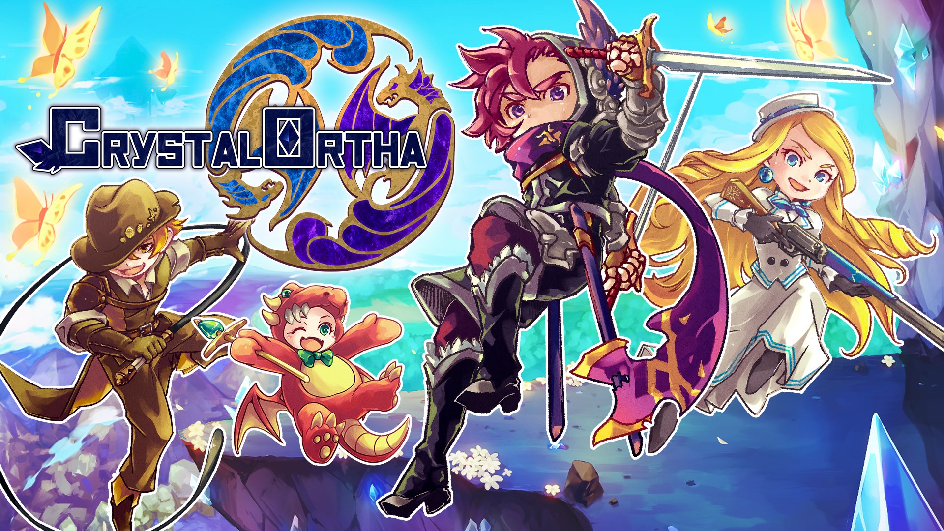 Crystal Ortha screenshot thumbnail video